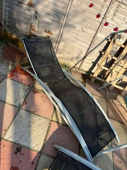 Photo of free 2 sun loungers (TN23) #2