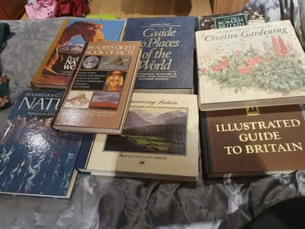 Photo of free Readers digest non-fiction books (BA13 Westbury) #1