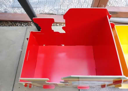 Photo of free Christmas present train (St. Albans) #4