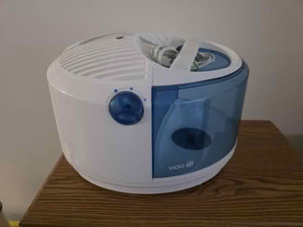 Photo of free Vicks humidifier (Ballston Lake) #1