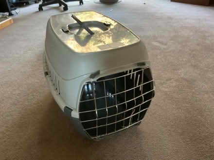 Photo of free Pet Carrier (New Eltham SE9) #1