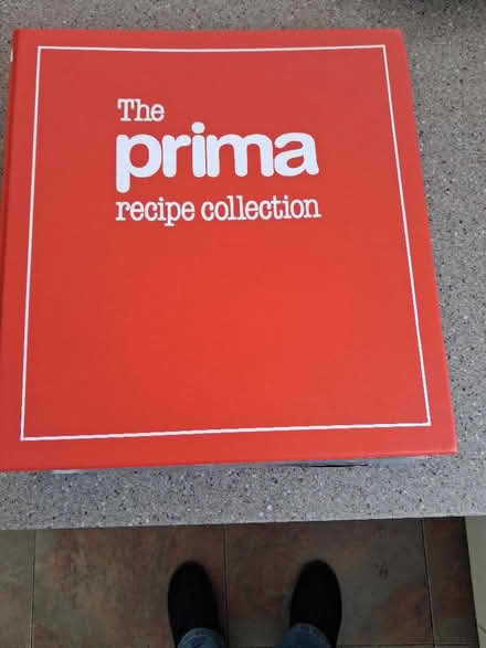 Photo of free Recipe file (Telford and Wrekin TF7) #1