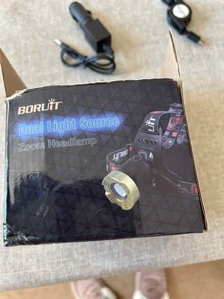 Photo of free Head Torch (Heysham LA3) #1