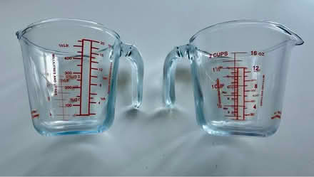 Photo of free Measuring jugs (CT2) #3