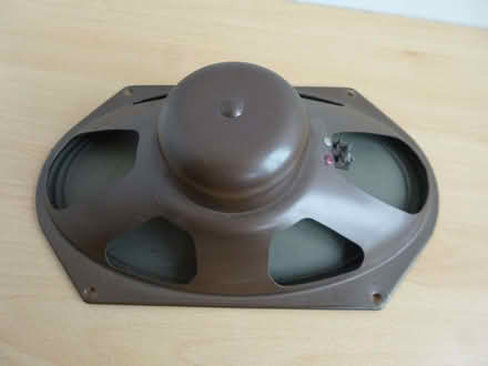 Photo of free 10.5 x 6 inch eliptical speaker (Patchway BS34) #1
