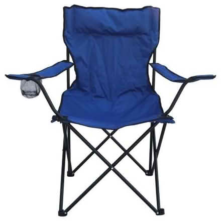 Photo of Old camping chair (Yarnton OX5) #1