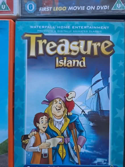 Photo of free Mixture of kids dvd's x 15 (S137TR) #3