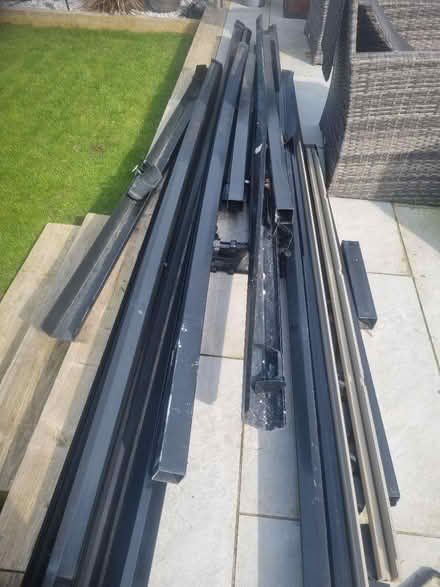 Photo of free Guttering drainpipes and fittings (Derrington ST18) #1