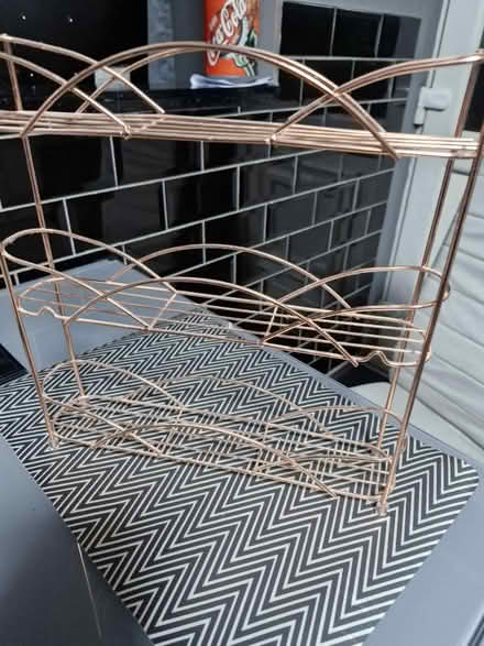 Photo of free Spice rack (Knowsley) #1