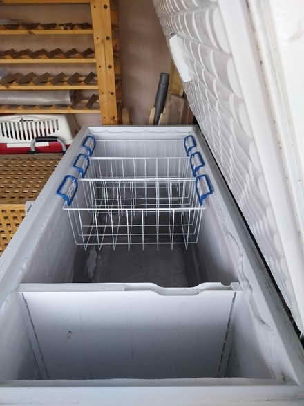 Photo of free Freezer (Shippon OX14) #2