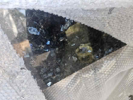 Photo of free Marble effect leftovers from hearth (Clermiston EH4) #1