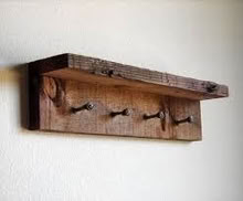 Photo of Floating shelves (Overbrook) #4