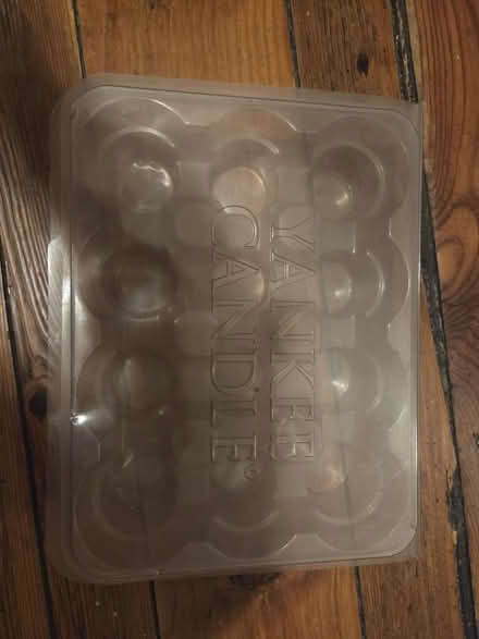 Photo of free Candles & empty jars (18th & Washington Av.) #3