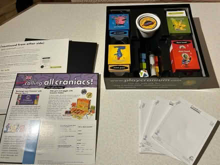 Photo of free Cranium Game (Shoebury SS3) #2