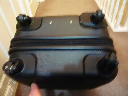 Photo of free Travel Suitcase (Oakington CB24) #2