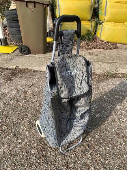 Photo of free Shopping Trolley (South Harrow HA2) #3