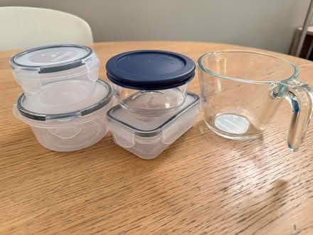 Photo of free Kitchen stuff-Financial District (Financial District 10005) #4