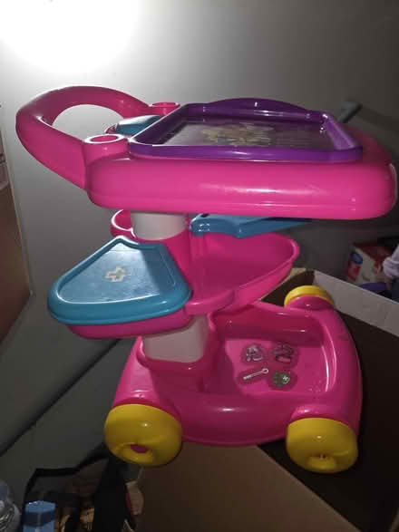 Photo of free Doctor cart (Flemington) #1