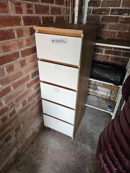 Photo of free Ikea drawers (S11) #1