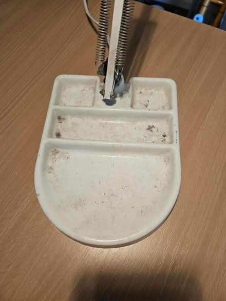 Photo of free Angle poise magnifying lamp (Northfield B31) #3