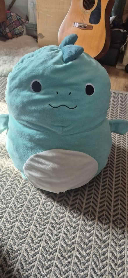 Photo of free Large Dinosaur Squishmallow Soft Toy (Fordwich CT1) #1