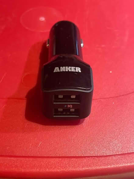 Photo of free USB power adapter for car (DC side of Warrenton) #1