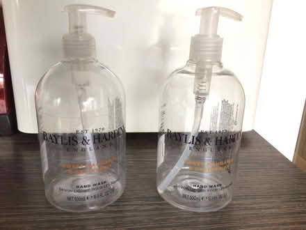 Photo of free Pump dispensers (Lostock Hall PR5) #1
