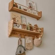 Photo of Floating shelves (Overbrook) #1