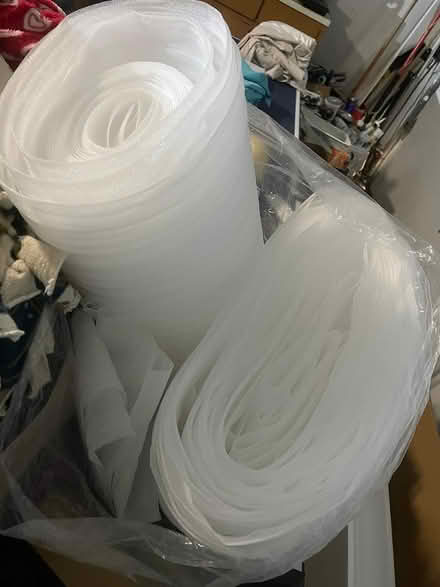 Photo of free Foam sheeting for stage/packaging (El Sobrante) #1