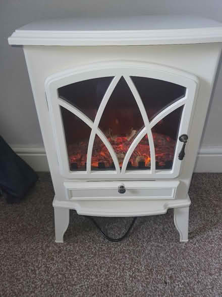 Photo of free fan heater (S2 wybourn) #1