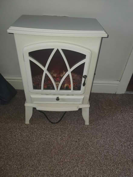 Photo of free fan heater (S2 wybourn) #2