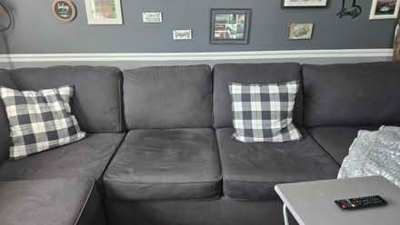 Photo of free Sectional (Streamwood near HS) #2