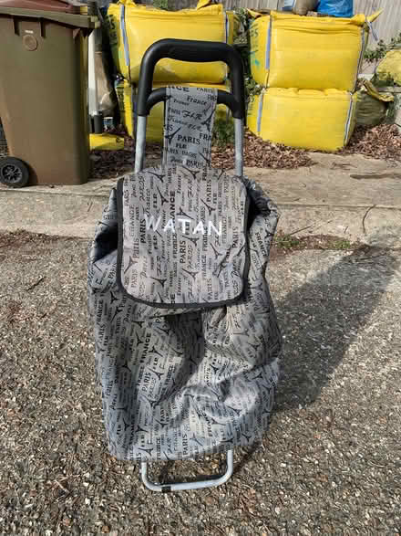 Photo of free Shopping Trolley (South Harrow HA2) #2
