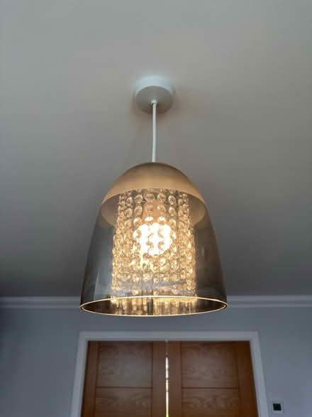 Photo of free Ceiling light shade (Penrith CA11) #1