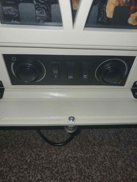 Photo of free fan heater (S2 wybourn) #3