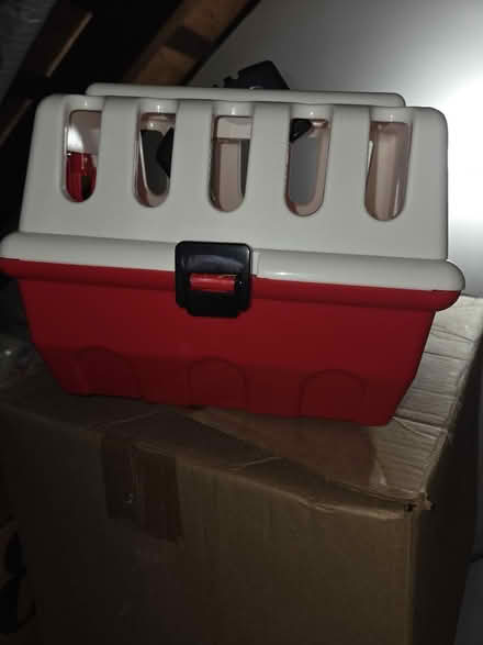 Photo of free Kennel (Flemington) #1