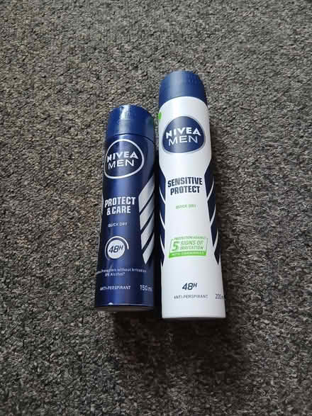 Photo of free Mens deodorant #2 (Weeke SO22) #1