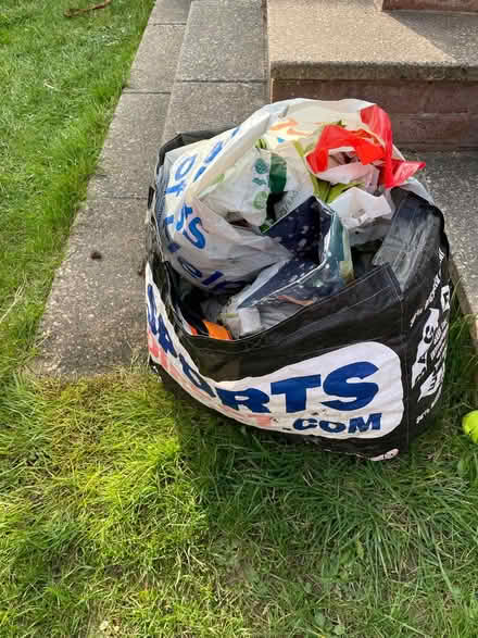 Photo of free Large bag of bags for life (Farlington PO6) #1