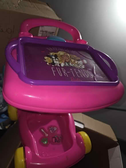 Photo of free Doctor cart (Flemington) #2