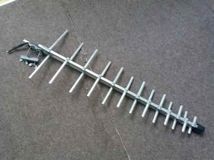 Photo of free TV aerial & cable (11.5m) (Highbury N5) #1