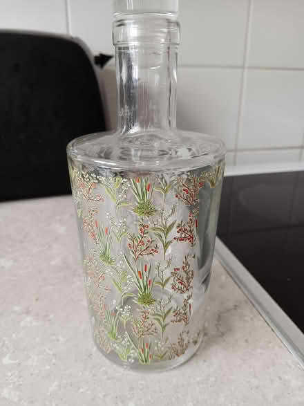 Photo of free Really pretty bottle (Chipping Ongar CM5) #1