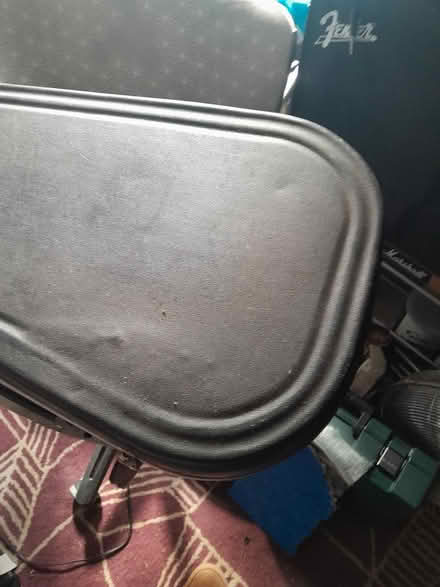 Photo of free Accoustic guitar case (Sidcup DA14) #1