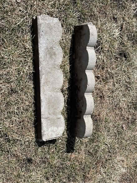 Photo of free Bricks and red lava rock (Dunkerton) #2