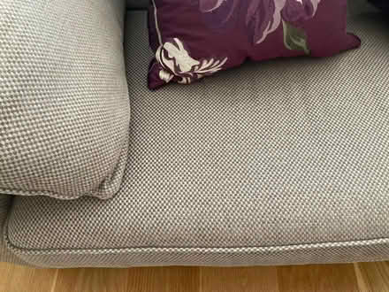 Photo of free Brown sofa (Dulwich SE21) #2