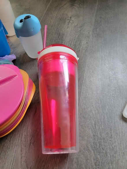 Photo of free Plastic little ones food items (Tamworth) #3