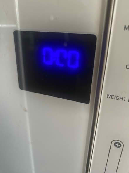 Photo of free Microwave (BH9) #3