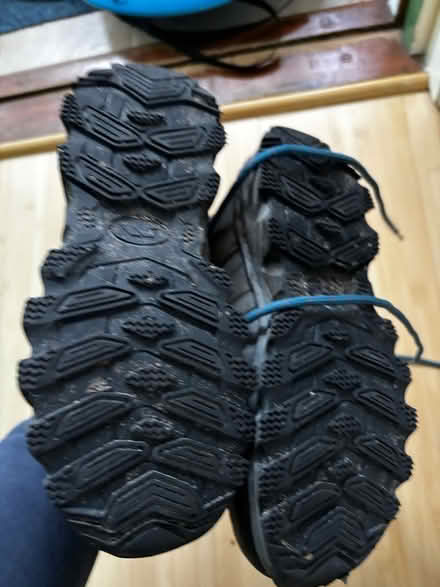Photo of free Hiking boots size 2 (Whitley Bay NE26) #3