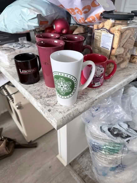 Photo of free 6 Coffee Mugs (Mount Laurel) #1