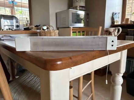 Photo of free Pull cord bathroom light (Brownshill) #1