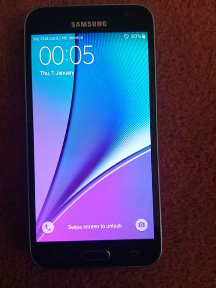 Photo of free Samsung Galaxy J3 2016 Mobile Phone (B90 shirley) #1